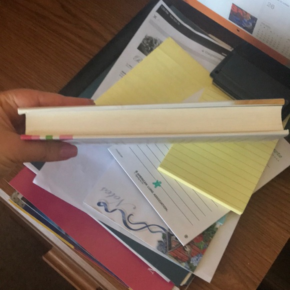 Inside the Mind of Gideon Rayburn- hardcover book - Picture 4 of 5